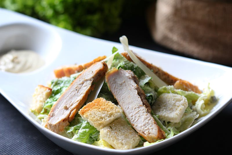 Caesar salad side