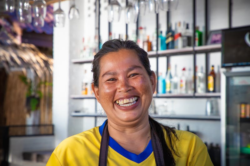 Marcus Holt — Founder and Head Pitmaster at Pizza Ranch